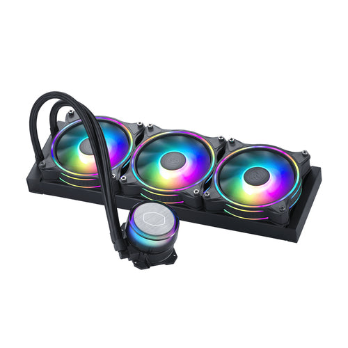 Water Cooler MasterLiquid ML360 Illusion ARGB - COOLER MASTER