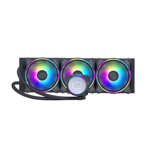 Water Cooler MasterLiquid ML360 Illusion ARGB - COOLER MASTER