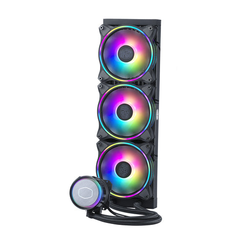 Water Cooler MasterLiquid ML360 Illusion ARGB - COOLER MASTER