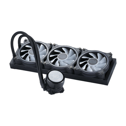 Water Cooler MasterLiquid ML360 Illusion ARGB - COOLER MASTER