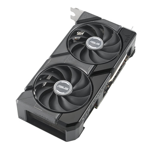 Placa Gráfica Dual GeForce Nvidia RTX 4060 Ti EVO OC 8GB GDDR6 - ASUS