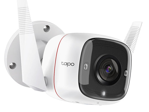 Câmera IP Tapo C310 Outdoor Security Wi-Fi - TP-LINK