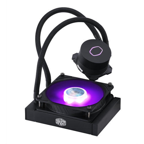 Cooler de Água MasterLiquid ML120L V2 RGB - COOLER MASTER