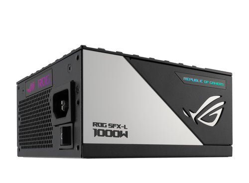 Fonte de Alimentação ROG Loki SFX-L 1000W 80+ Platinum Modular - ASUS