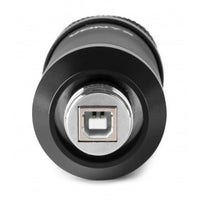 Microfone Condensador USB de Estúdio c/ Suporte Dobrável (CMS300B) Preto - VONYX