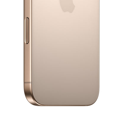 Apple iPhone 16 Pro 6.3" 256GB (Titânio Deserto)