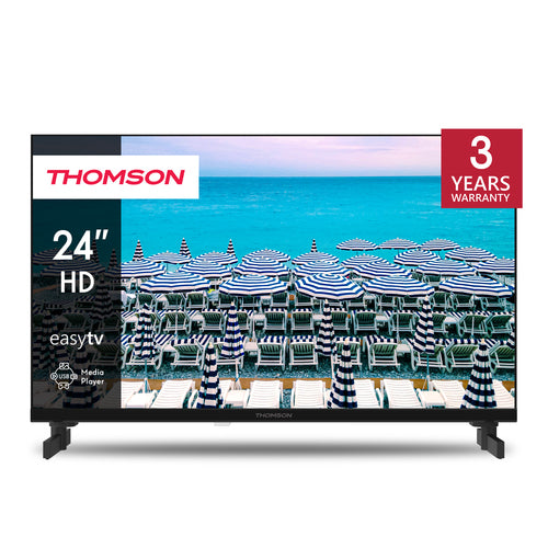 TV 24" 24HD2S13 LED (Preto) - THOMSON