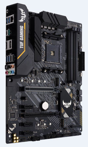 Motherboard TUF B450-Plus II Gaming - ASUS AM4