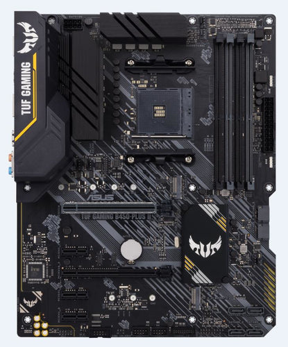 Motherboard TUF B450-Plus II Gaming - ASUS AM4