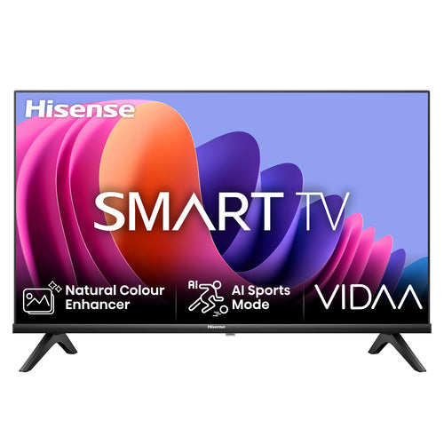 Smart TV 32" 32A4N HD Wi-Fi (Preto) - HISENSE