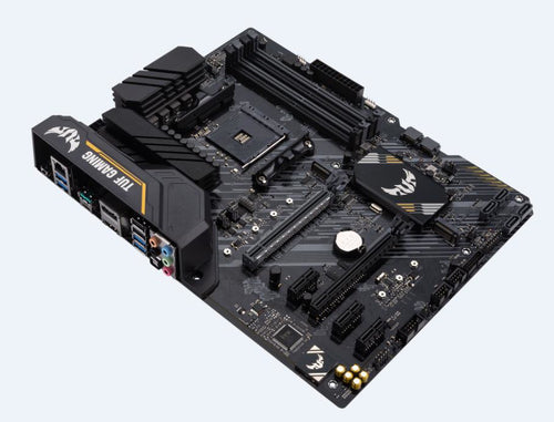 Motherboard TUF B450-Plus II Gaming - ASUS AM4