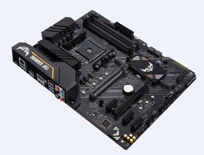 Motherboard TUF B450-Plus II Gaming - ASUS AM4