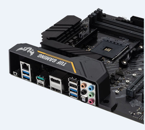 Motherboard TUF B450-Plus II Gaming - ASUS AM4