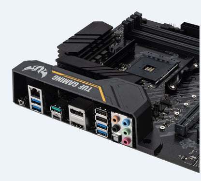 Motherboard TUF B450-Plus II Gaming - ASUS AM4