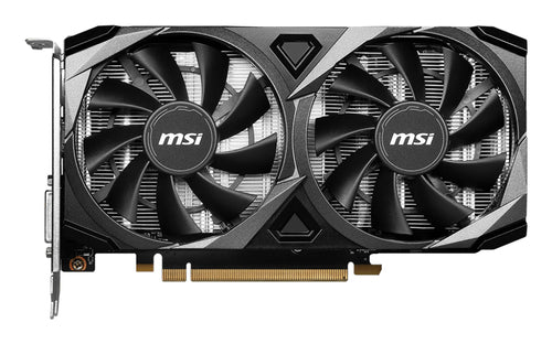 Placa Gráfica Geforce RTX 3050 Ventus 2X XS 8G OC 8GB GDDR6 - MSI