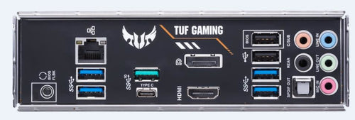 Motherboard TUF B450-Plus II Gaming - ASUS AM4