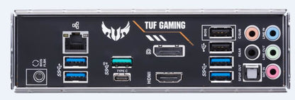 Motherboard TUF B450-Plus II Gaming - ASUS AM4