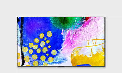 Smart TV OLED77G26LA 77" OLED evo G2 4K Gallery Edition - LG