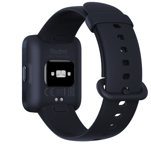 Xiaomi Redmi Watch 2 Lite 3,94 cm (1.55") TFT 41 mm Digital 320 x 360 pixels Ecrã táctil Azul GPS