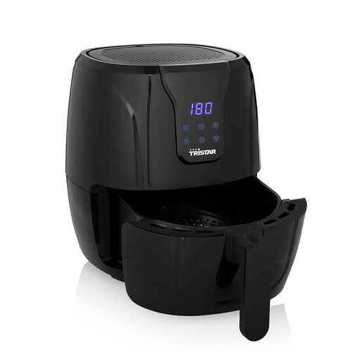 Fritadeira Air Fryer 3,5L 1300W (Preto) - TRISTAR