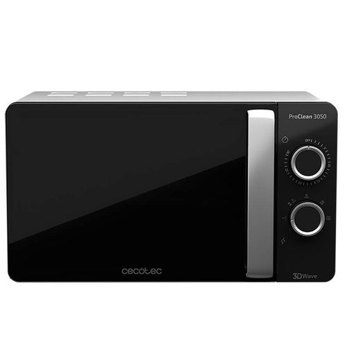 Microondas ProClean 3050 700W 20L - CECOTEC