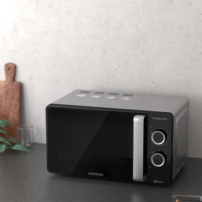 Microondas ProClean 3050 700W 20L - CECOTEC