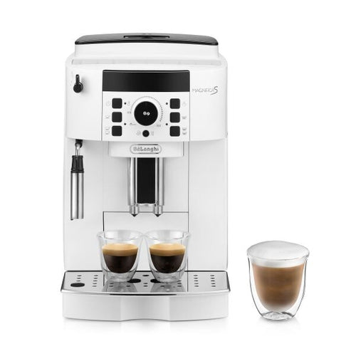 Máquina de Café Automática ECAM 21 117W 1450W 15 Bar - DELONGHI