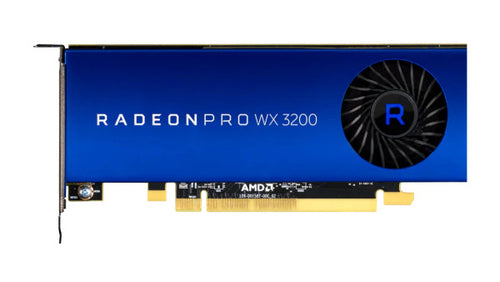 Placa Gráfica Radeon Pro WX 3200 4GB GDDR5 - AMD