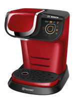 Máquina de Café Tassimo My Way 1.3L 1500W (Vermelho) - BOSCH