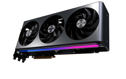 Placa Gráfica Nitro + Radeon RX 7900 XTX Gaming OC Vapor-X 24GB GDDR6 - SAPPHIRE