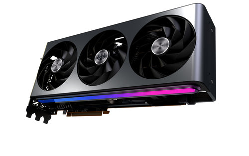 Placa Gráfica Nitro + Radeon RX 7900 XTX Gaming OC Vapor-X 24GB GDDR6 - SAPPHIRE