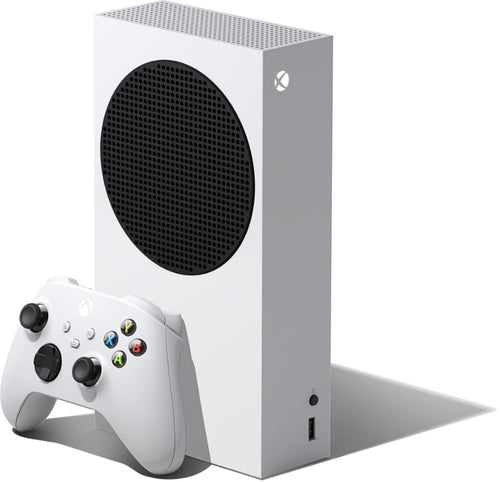 Consola XBOX Series S 512GB + Comando (Branco) - MICROSOFT