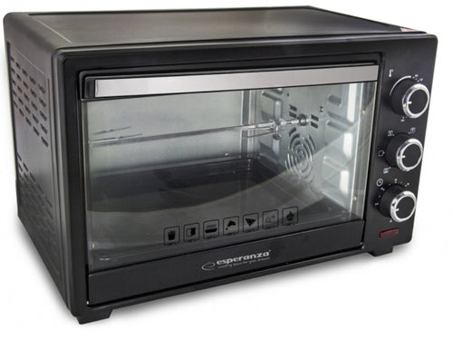 Forno Eléctrico 25L (1600W) - ESPERANZA